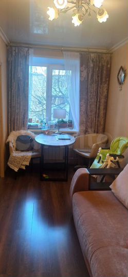 2-к. квартира, 42 м², 4/5 эт.