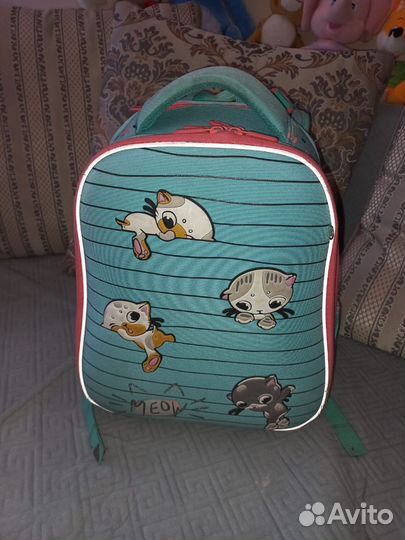 Портфель школьный Berlingo