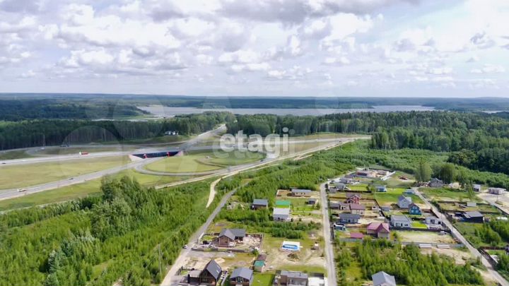 Участок 11,4 сот. (СНТ, ДНП)