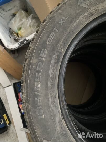 Nokian Tyres Hakkapeliitta 8 185/65 R15