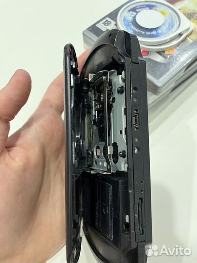 Sony PSP e 1008 прошитая