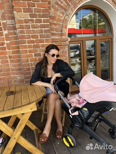 Коляска автокресло doona