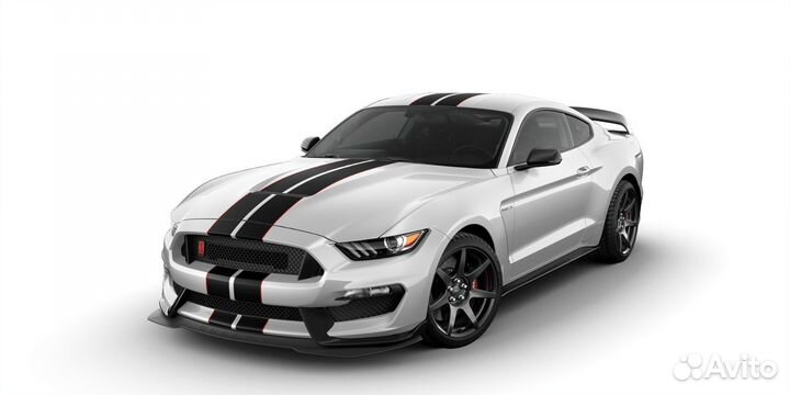 Чип тюнинг Ford mustang