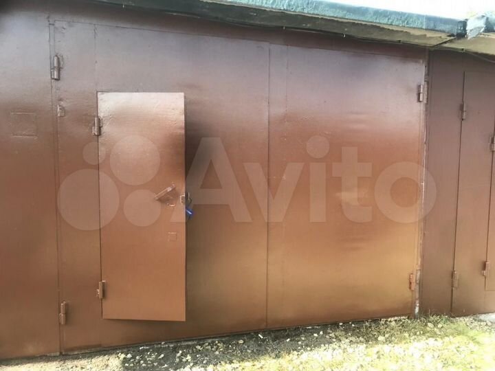 Гараж, 23 м²