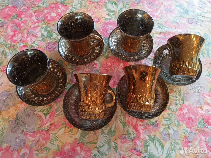 Сервиз чайный