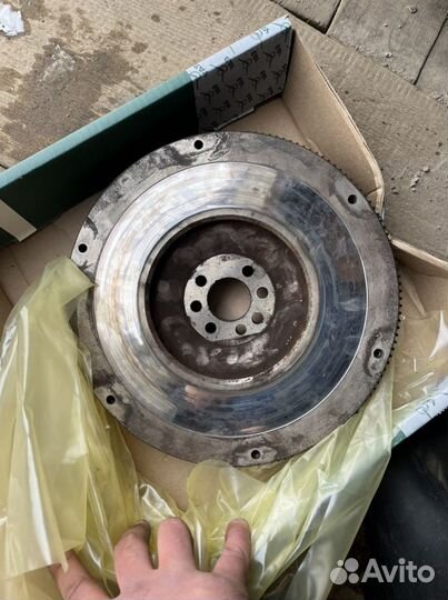 Маховик УАЗ Патриот, UAZ Patriot