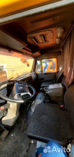 КамАЗ 65116-48(A5), 2019