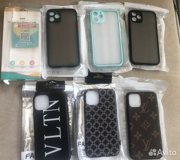 Чехлы на все iPhone