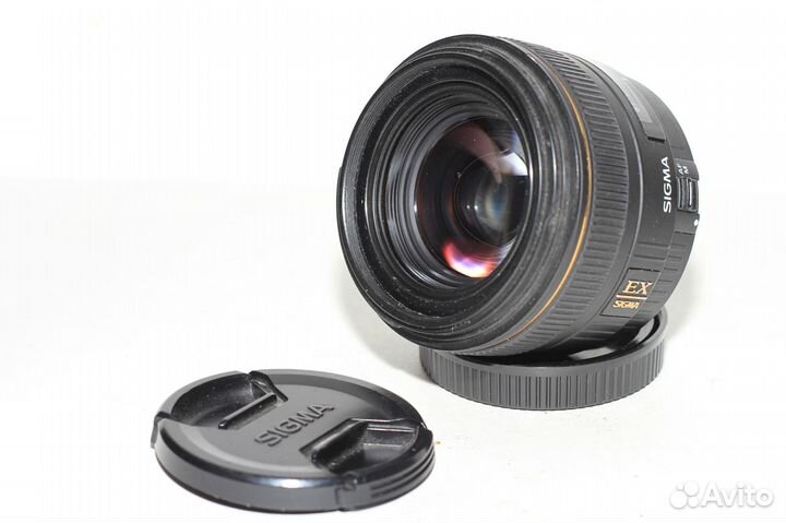 Sigma 30mm 1,4 for Canon