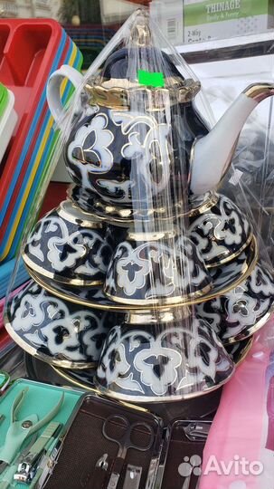 Набор Узбекской посуды