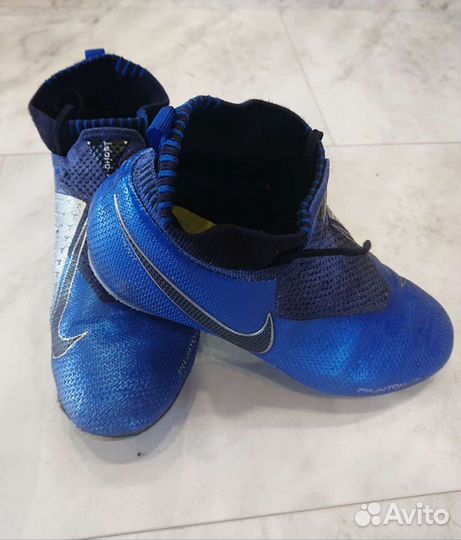 Шиповки nike phantom