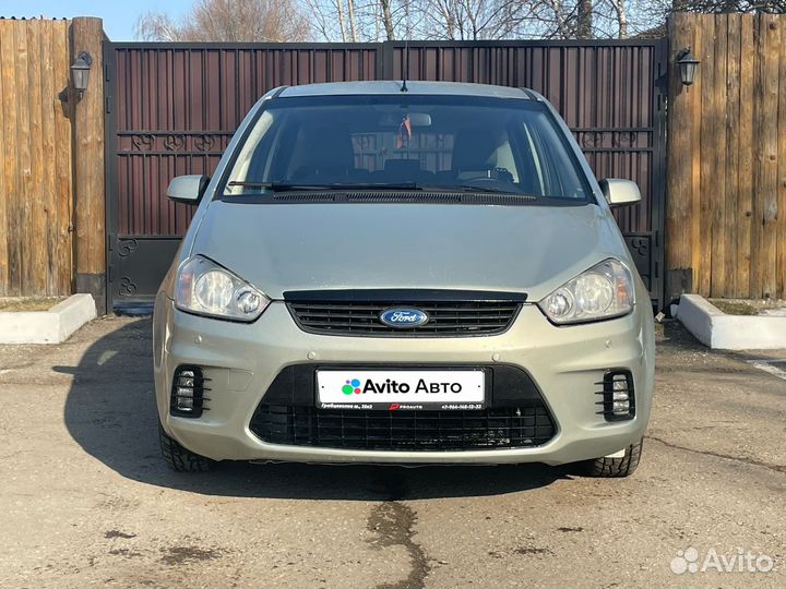 Ford C-MAX 1.8 МТ, 2008, 146 198 км