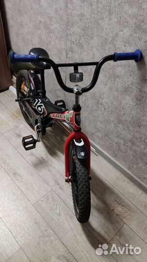 Велосипед детский trek jet 16