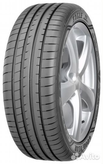 Goodyear Eagle F1 Asymmetric 3 225/45 R18 95Y