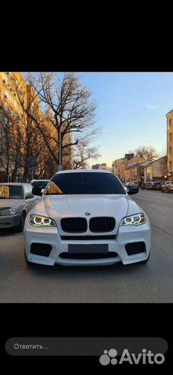 BMW X6 M 4.4 AT, 2009, 165 000 км