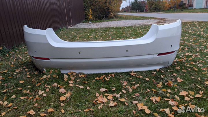 Обвес BMW 528 F10