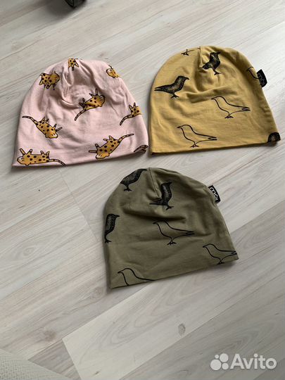 Шапки детские легкие португалия