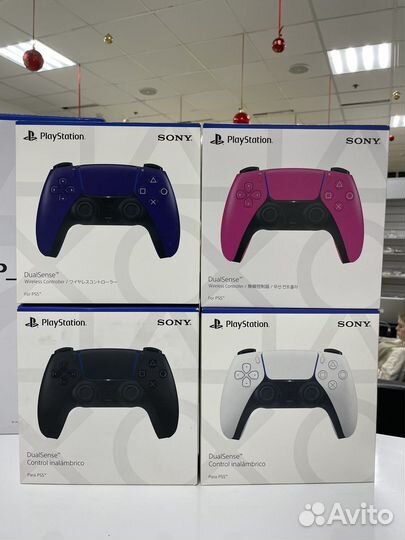 Sony playstation 5 с дисководом новая