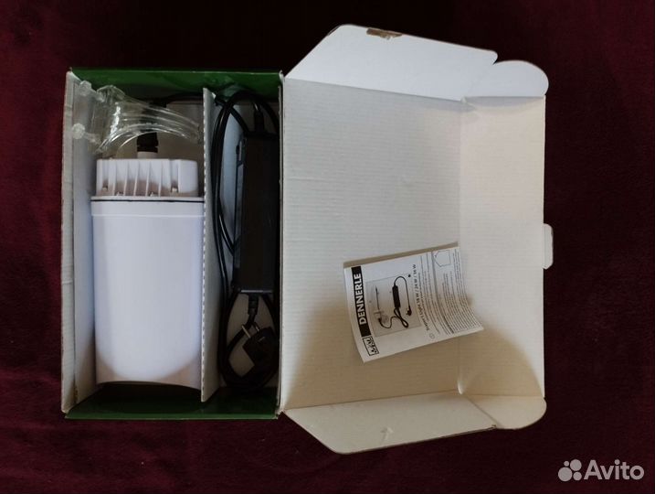 Аквариумный светильник Dennerle