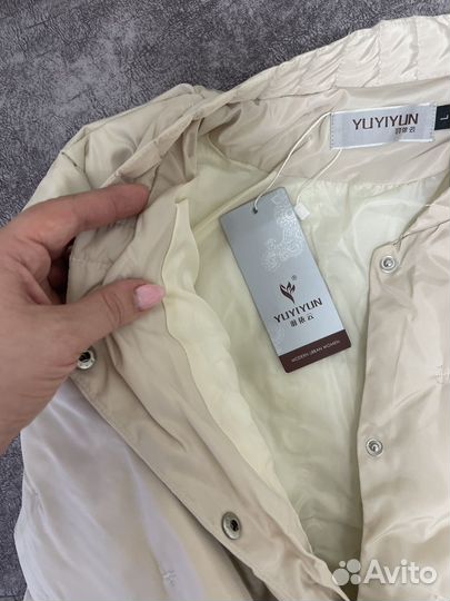 Куртка женская весна