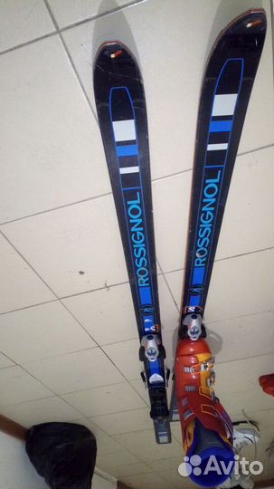 Горные лыжи Rossignol 180 см. Францыя