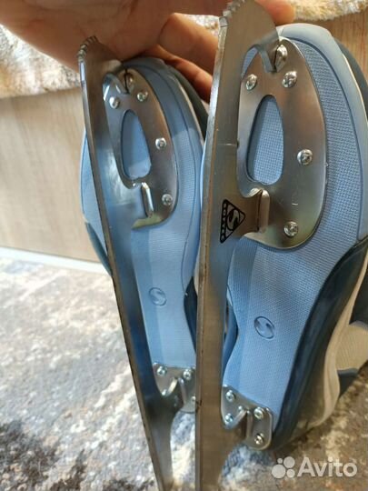 Коньки Jackson