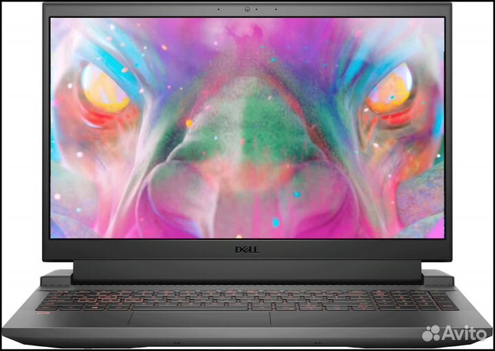Dell g15 5510