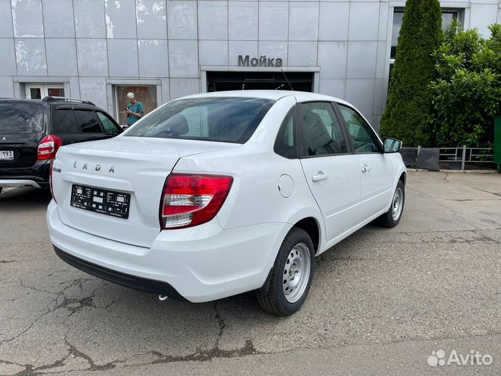 LADA Granta 1.6 МТ, 2024