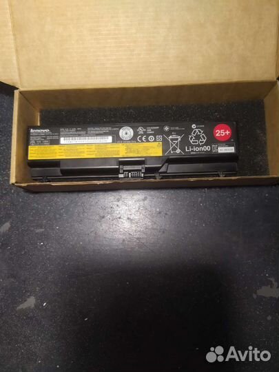 Батарея для ноутбука lenovo