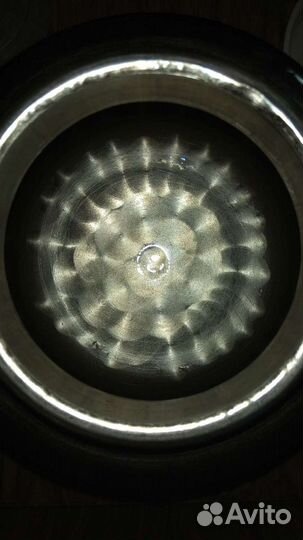 Термос 3л металлический Темет