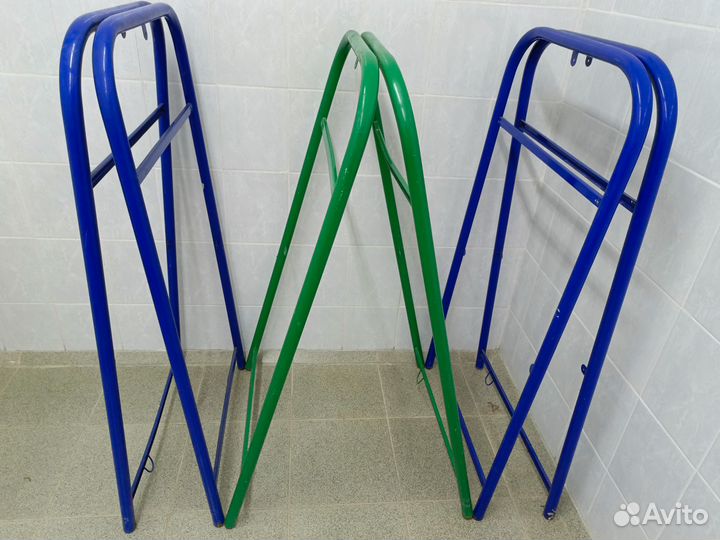 Штендер двусторонний б/у