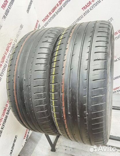 Hankook Ventus Prime 2 K115 225/55 R17 101V