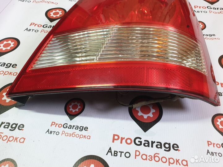 Фонарь задний правый Kia Sorento 1 BL Соренто бл