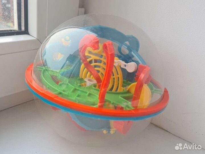 Развивающие игрушки