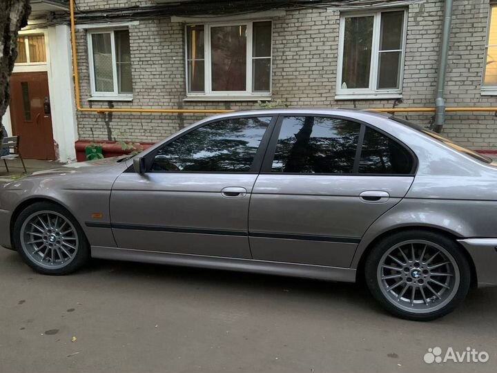 BMW 5 серия 2.8 МТ, 1999, 300 000 км