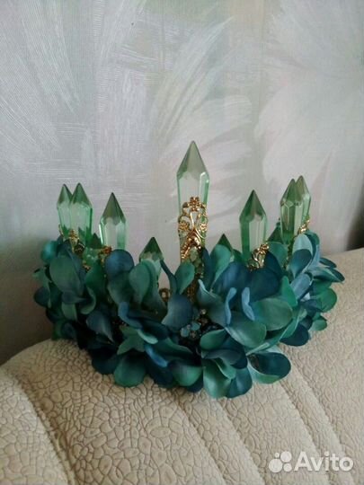 Корона на голову