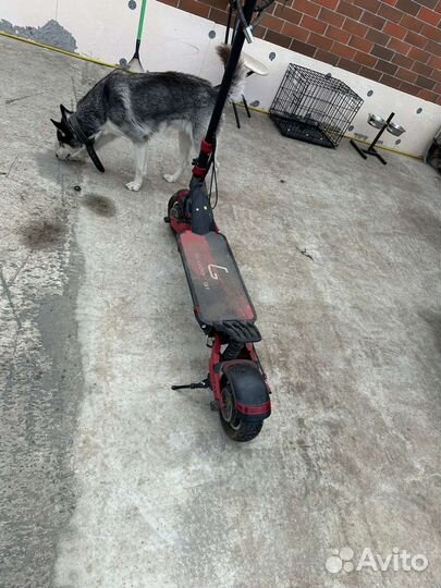 Электросамокат kugoo G1