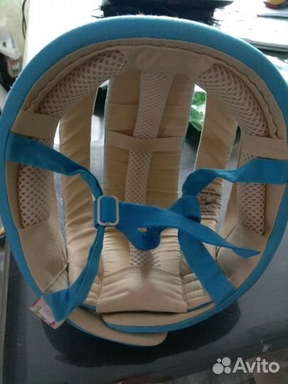 Шлем для малыша