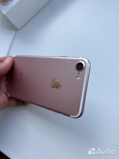 Телефон iPhone 7 128gb