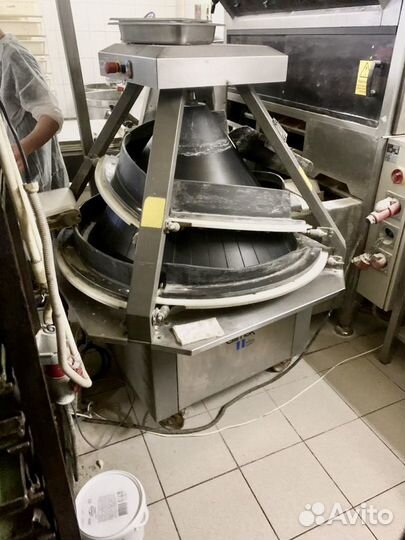 Тестоокруглитель Glimek CR 260