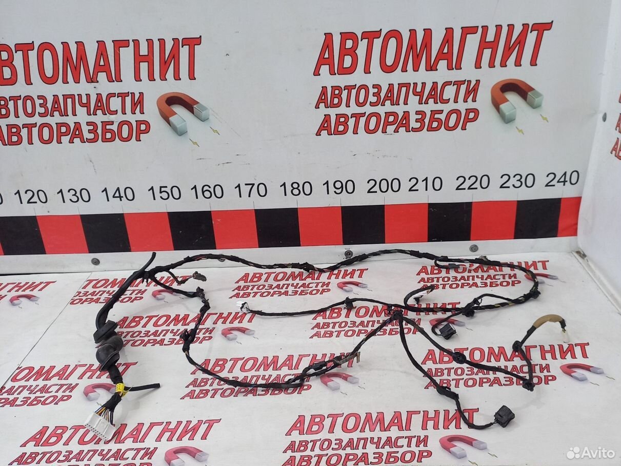 Проводка крышки багажника Changan CS35 Plus