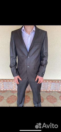 Костюмы delmont турецкий новые