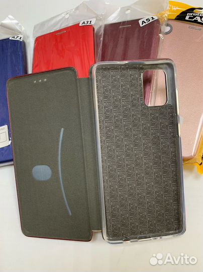 Чехол книжка на Samsung