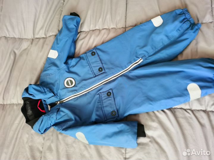 Комбинезон демисезонный 80