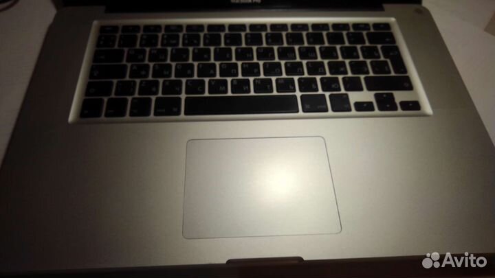 Macbook pro 15 A1286 2011 на запчасти