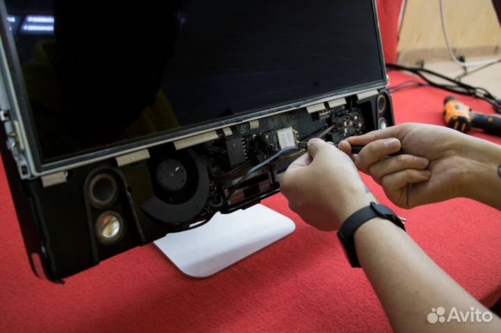 Ремонт ЖК телевизоров