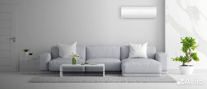 Кондиционер haier flexis super match AS35S2SF2FA-W