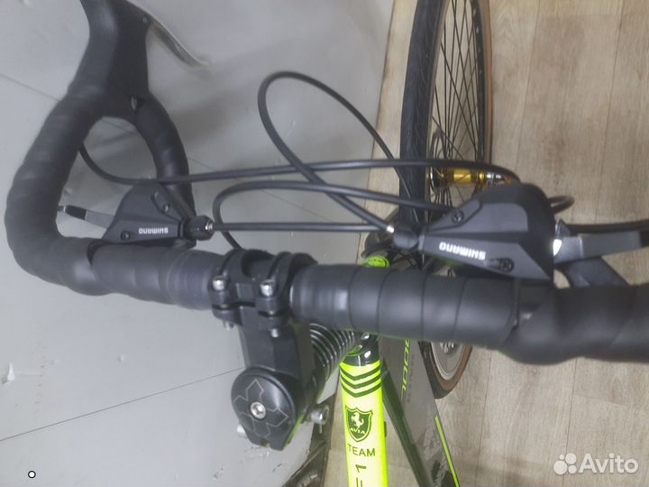 Велосипед. Шоссейный скоростной