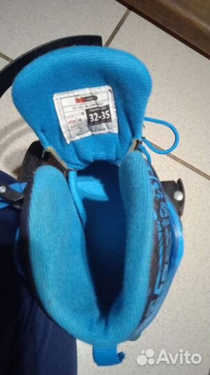 Ролики детские reaction