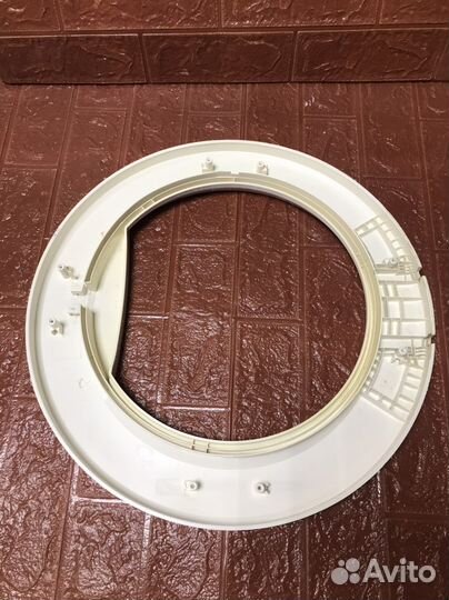 Наружнее обрамление люка стиральной машины LG